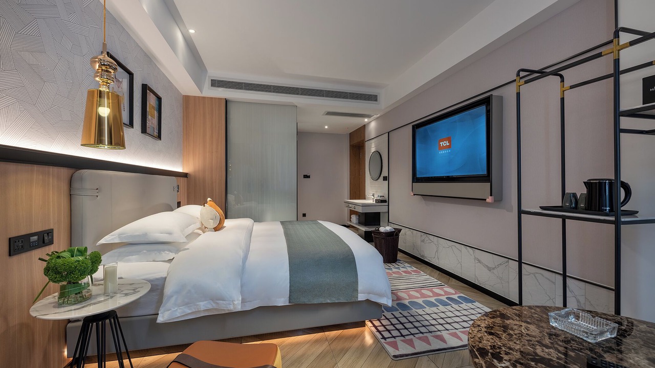 Photo of Bedroom in Gucheng