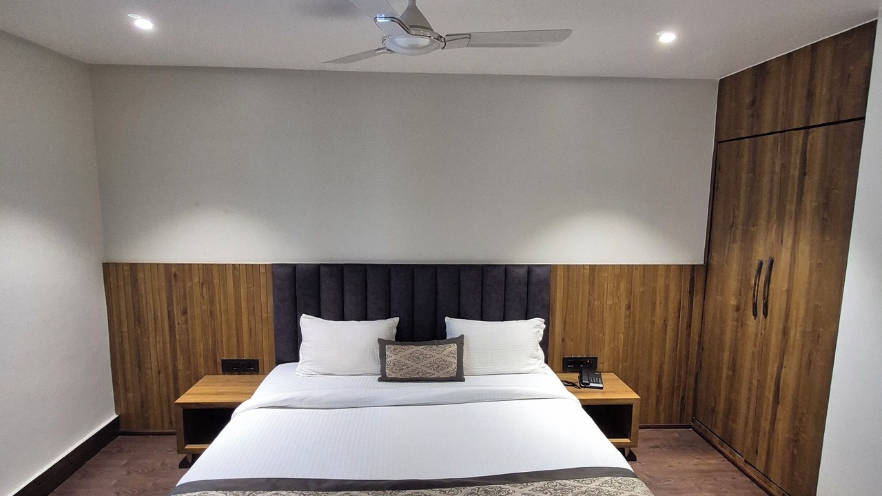 Photo of Bedroom in Siliguri