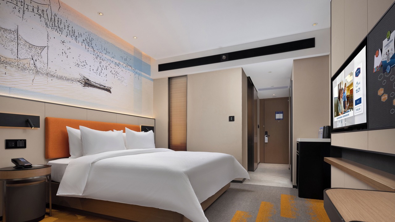 Photo of Bedroom in Jiaocheng