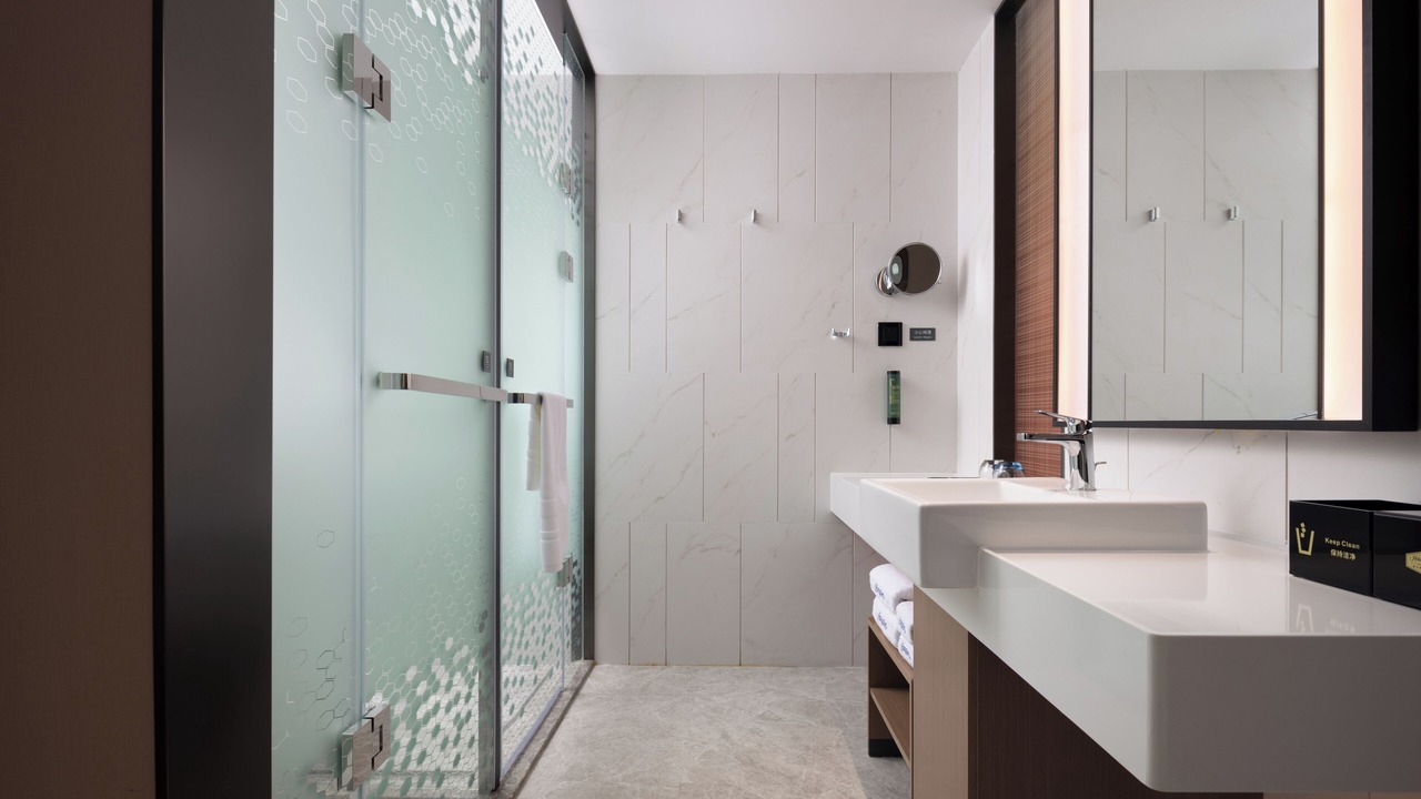 Photo of Bathroom in Jiaocheng