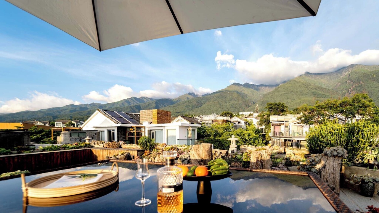 Photo of Outdoor in Dali Town