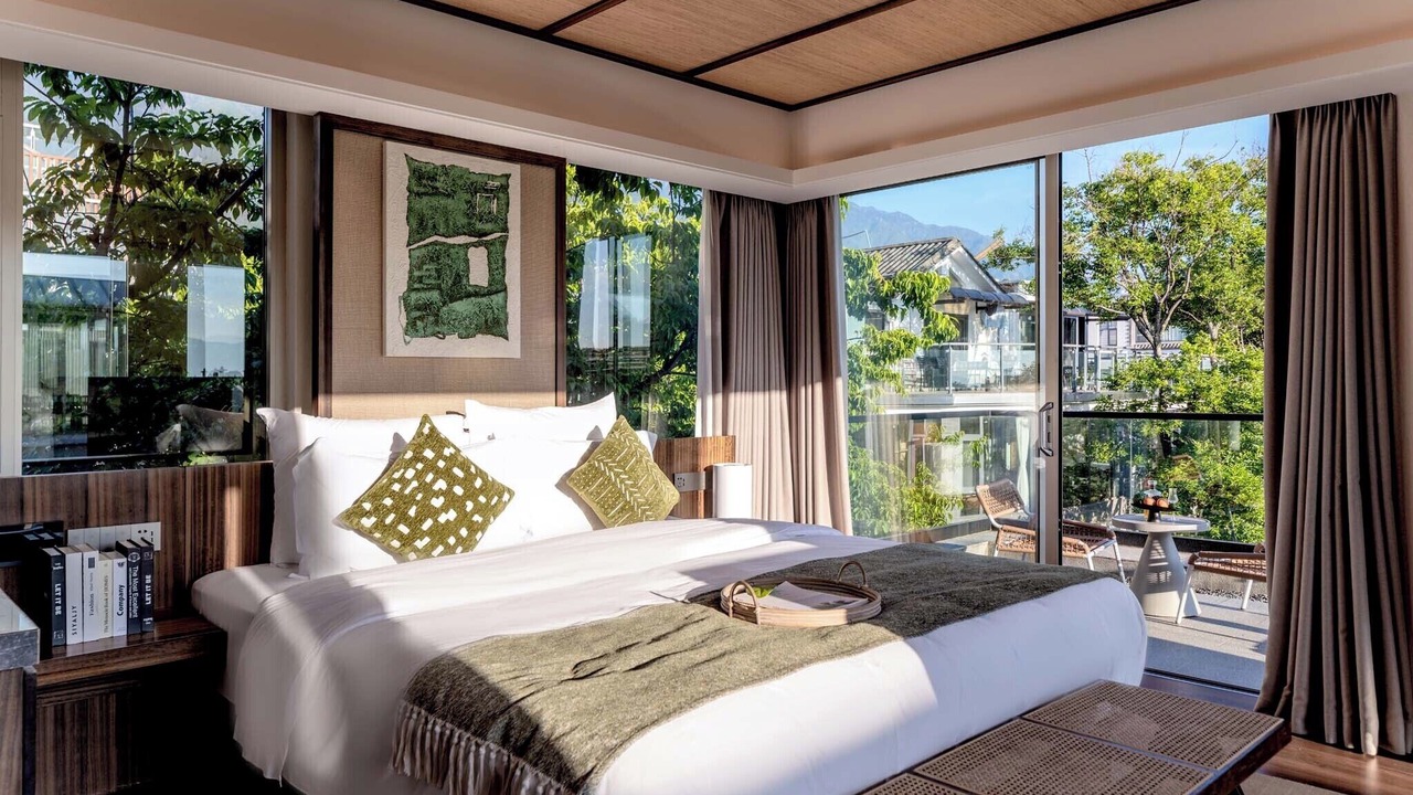 Photo of Bedroom in Dali Town