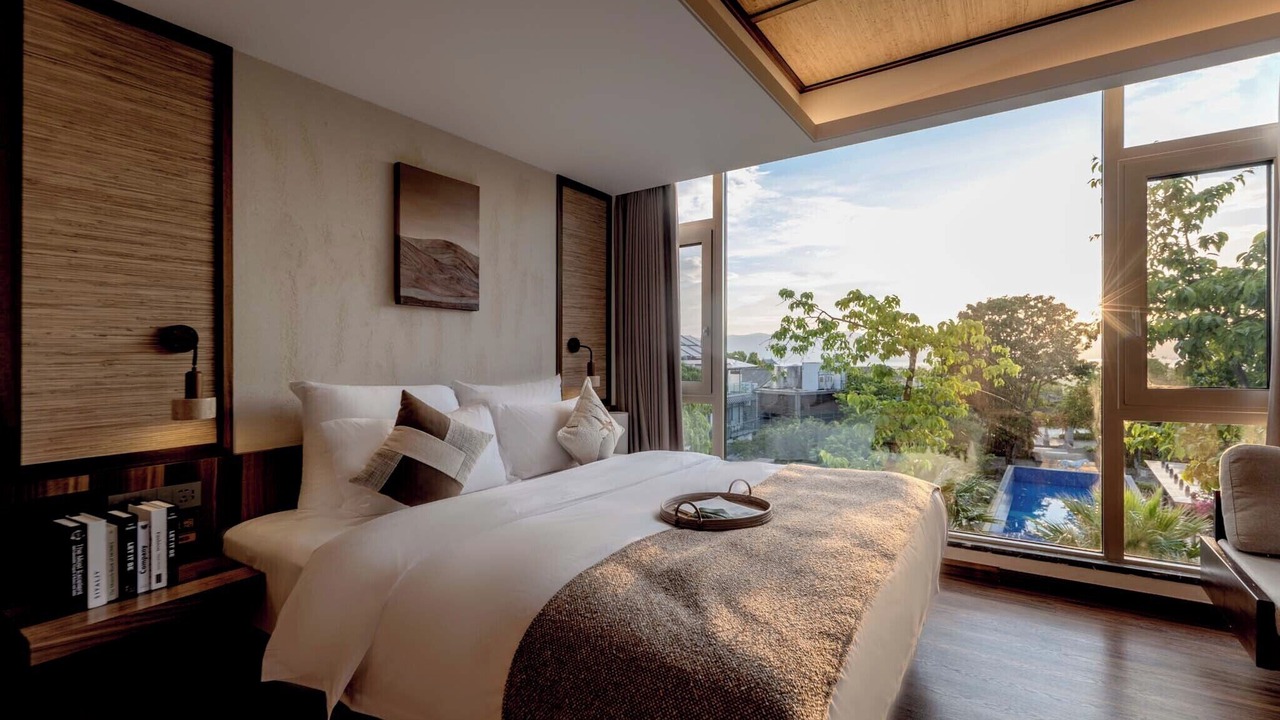Photo of Bedroom in Dali Town