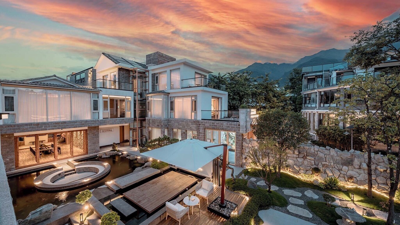 Photo of Outdoor in Dali Town