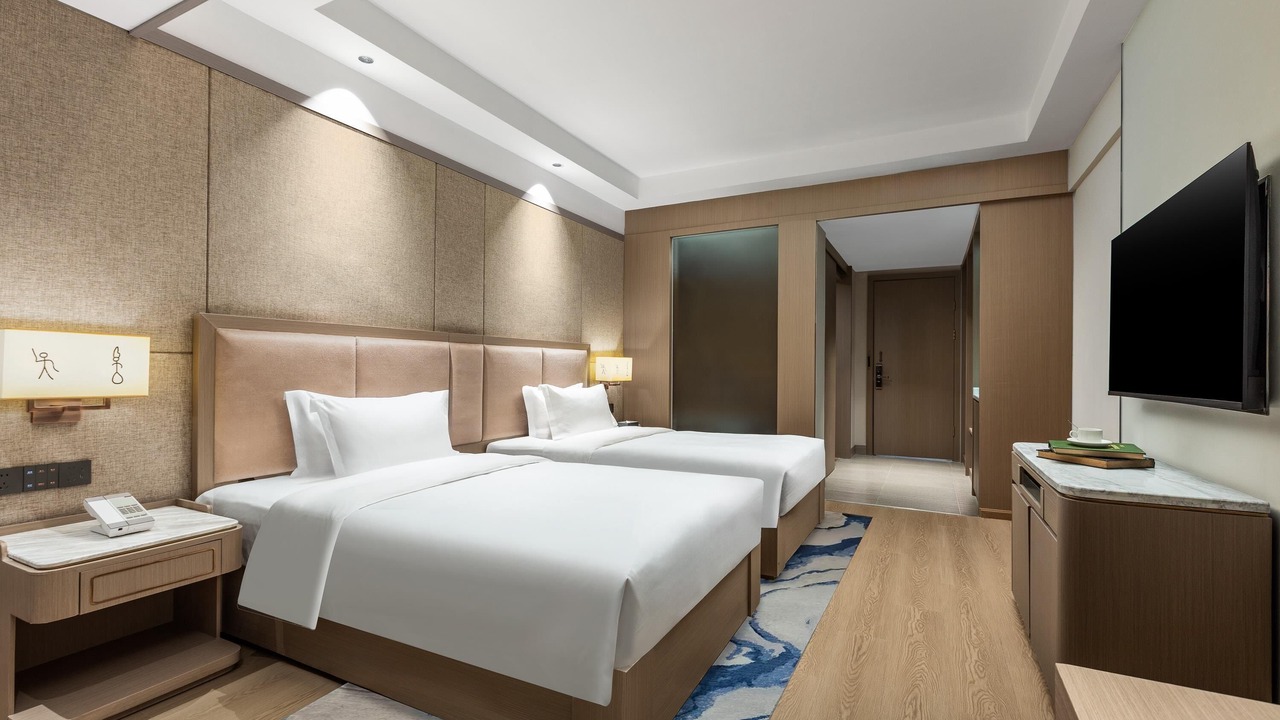 Photo of Bedroom in Gucheng