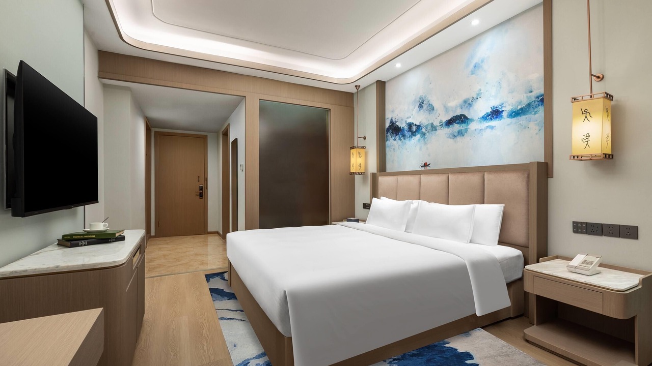 Photo of Bedroom in Gucheng