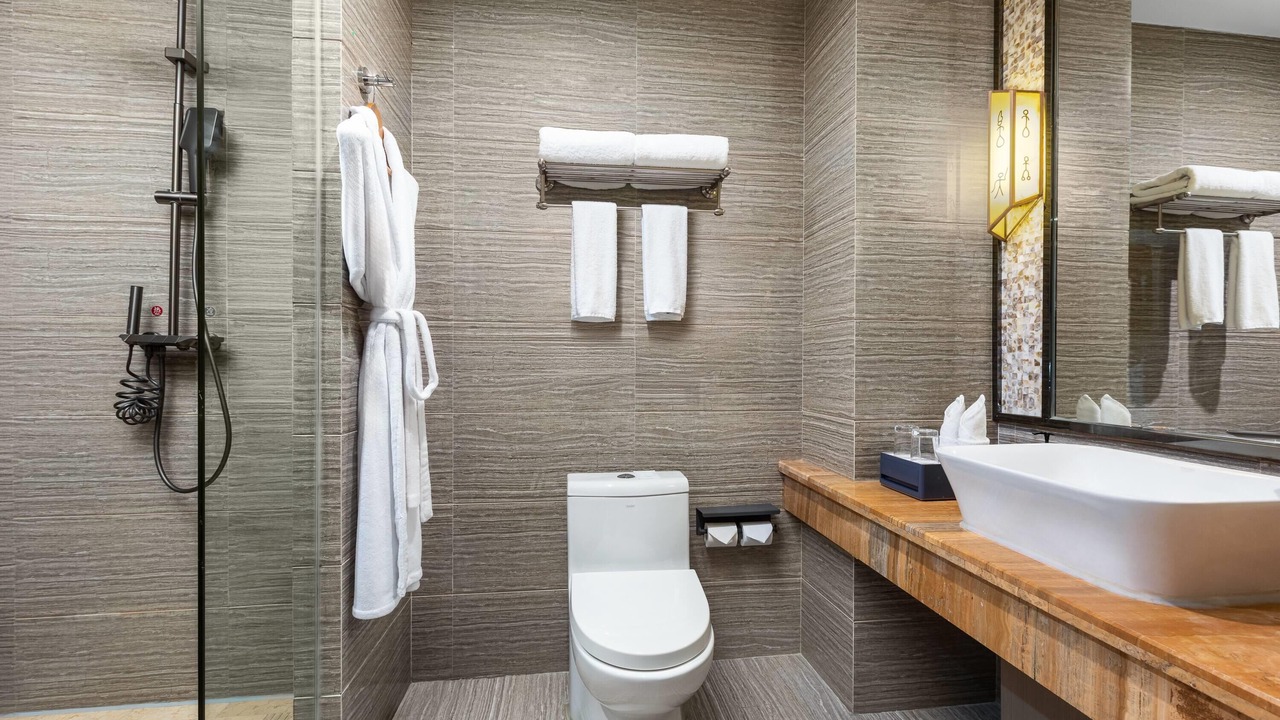 Photo of Bathroom in Gucheng