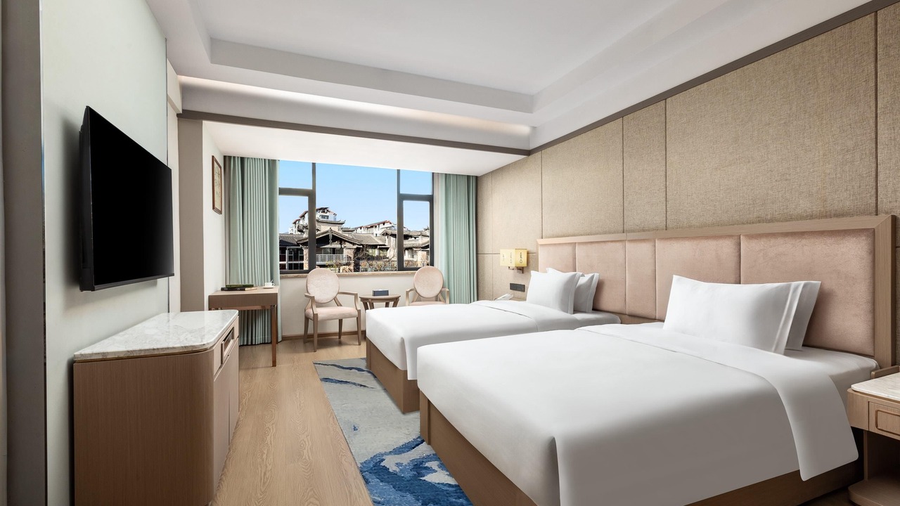 Photo of Bedroom in Gucheng