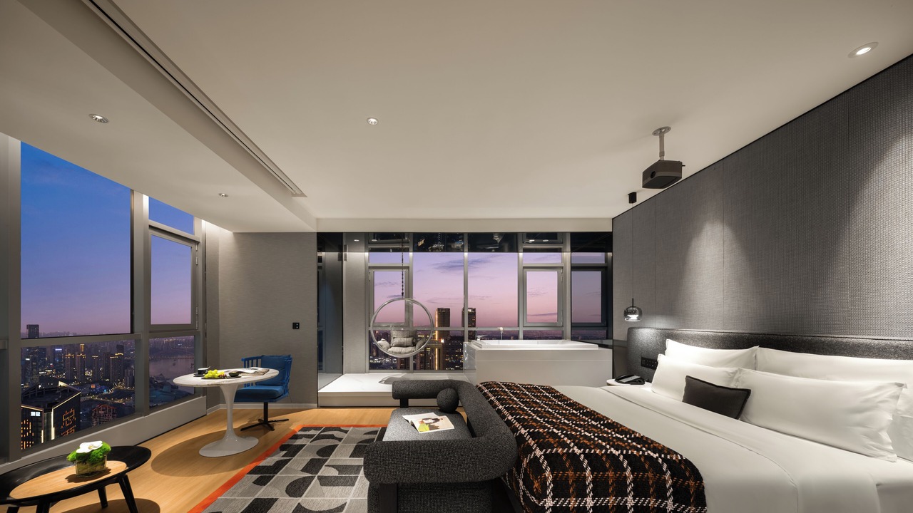 Photo of Bedroom in Yuzhong