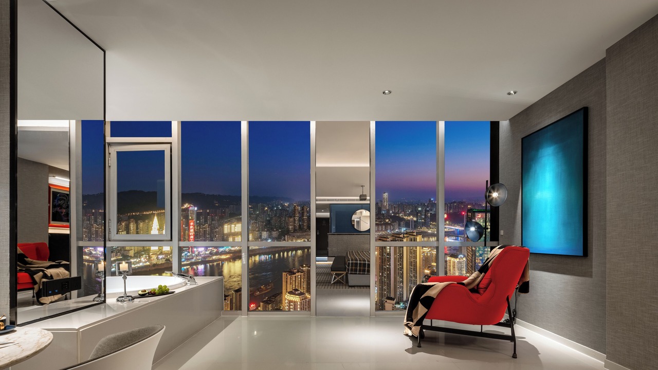 Photo of Bedroom in Yuzhong