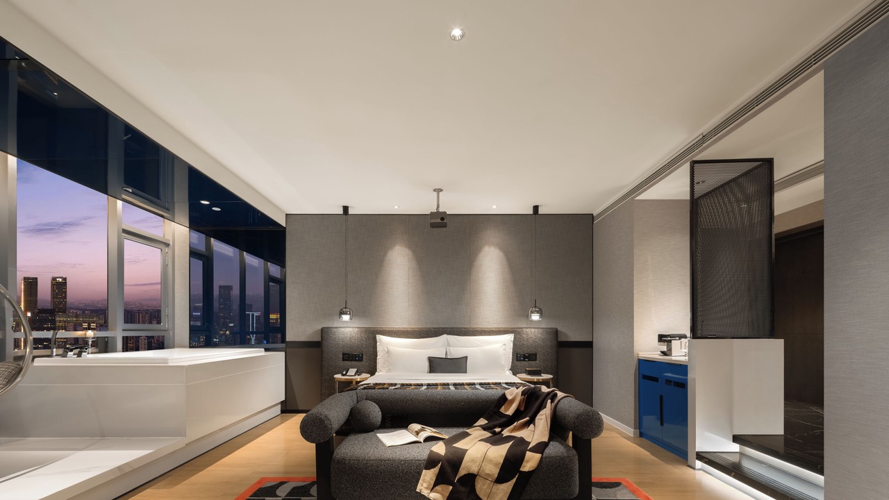 Photo of Bedroom in Yuzhong