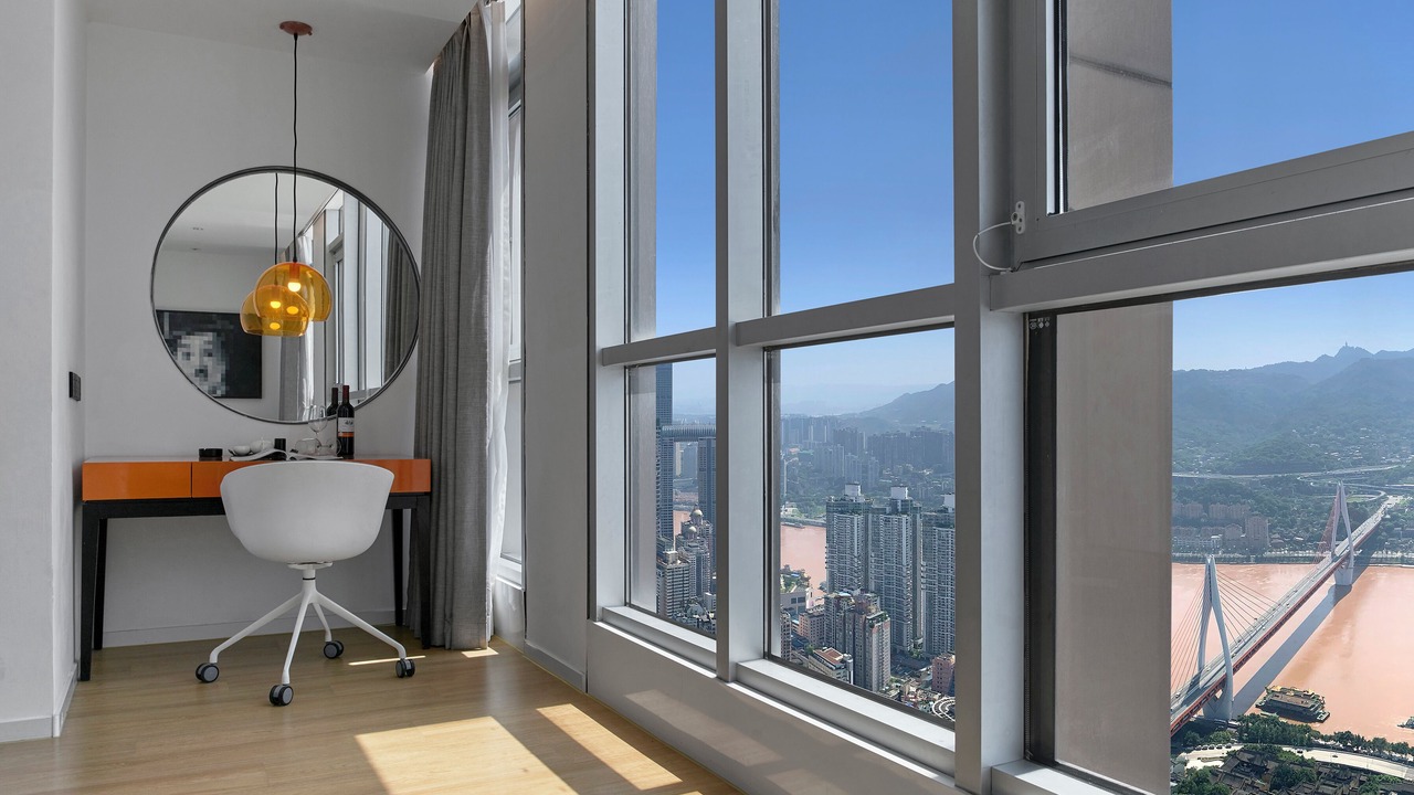 Photo of Bedroom in Yuzhong