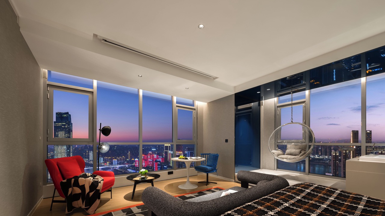 Photo of Bedroom in Yuzhong