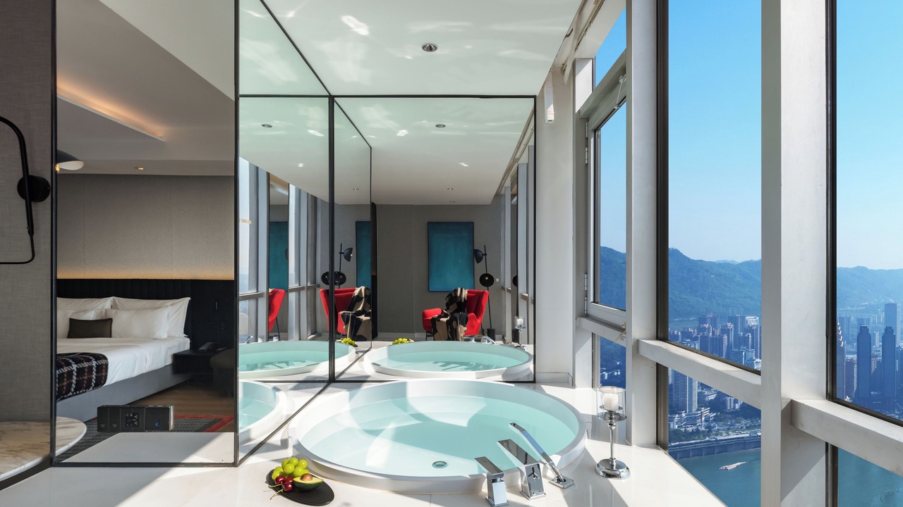 Photo of Bedroom in Yuzhong