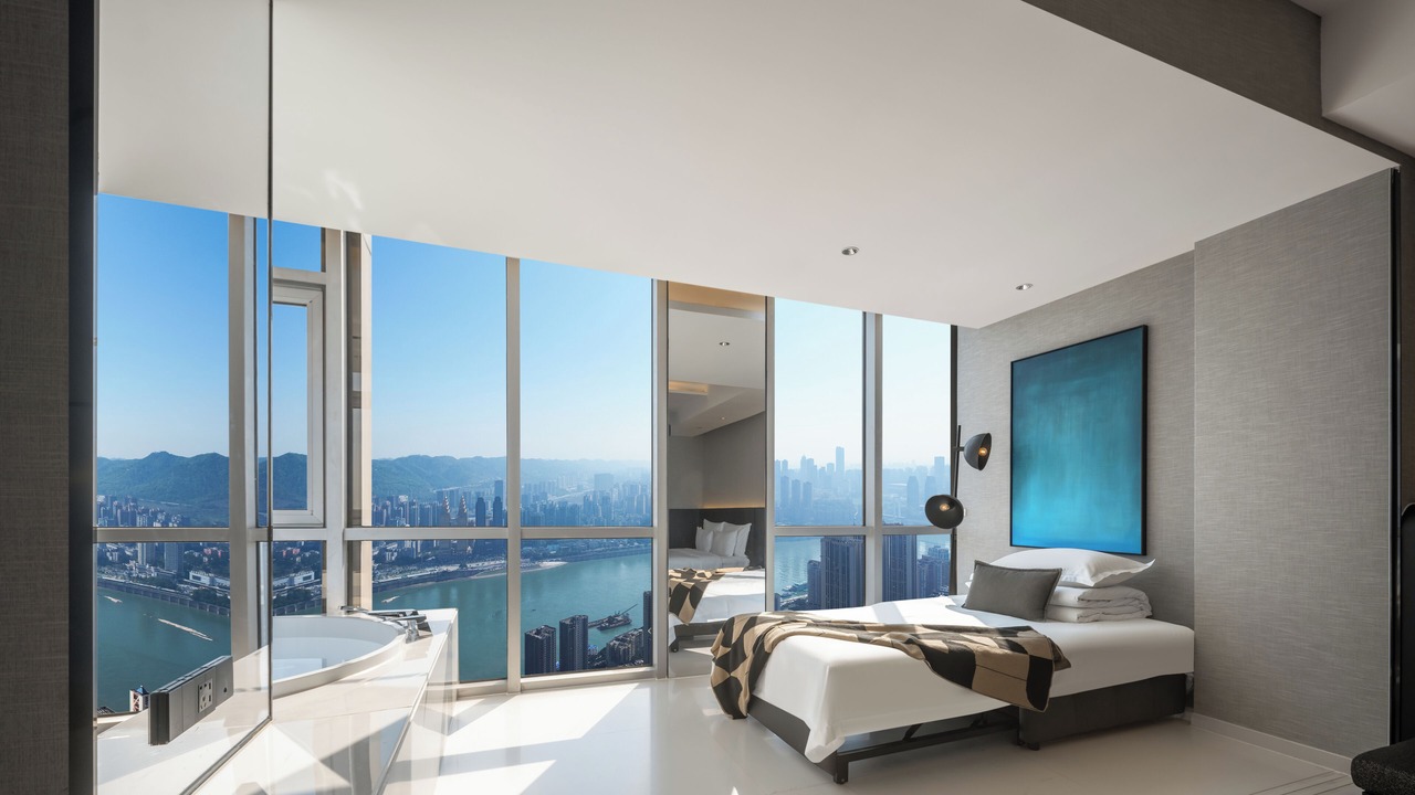 Photo of Bedroom in Yuzhong