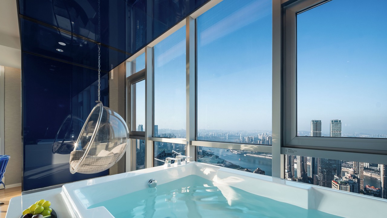 Photo of Bedroom in Yuzhong