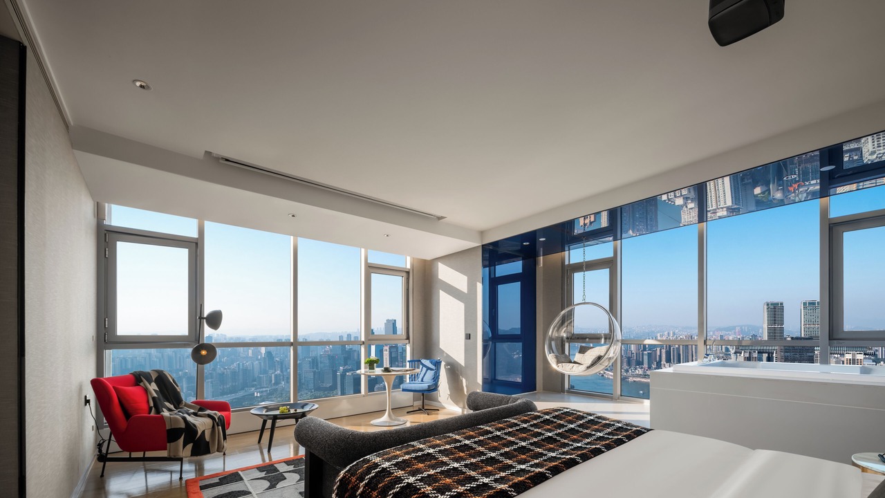 Photo of Bedroom in Yuzhong