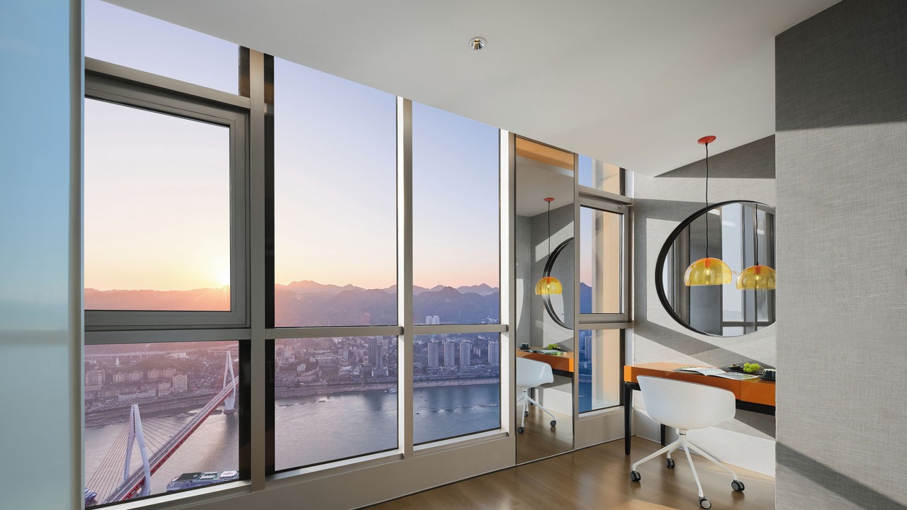 Photo of Bedroom in Yuzhong
