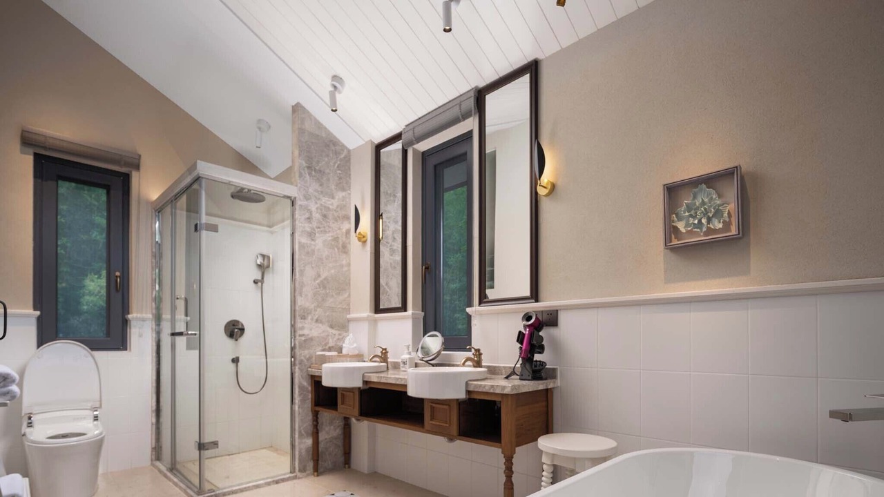 Photo of Bathroom in Moganshan