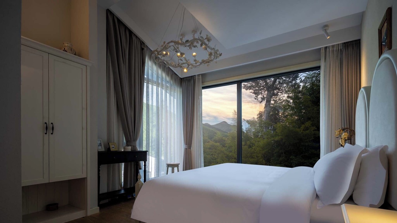 Photo of Bedroom in Moganshan