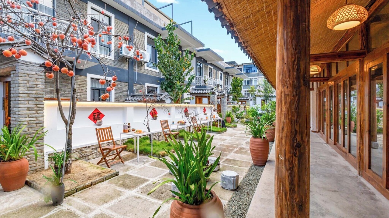 Photo of Outdoor in Dali Ancient Town