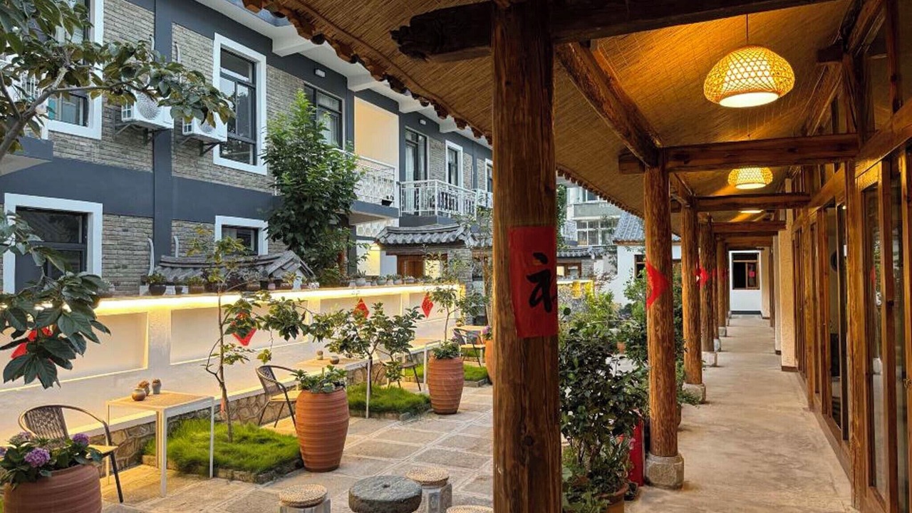 Photo of Outdoor in Dali Ancient Town