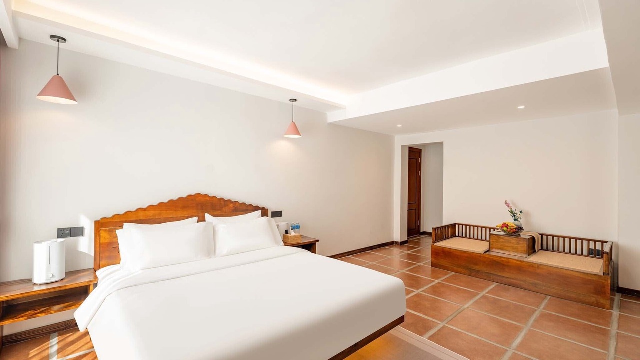 Photo of Bedroom in Dali Ancient Town