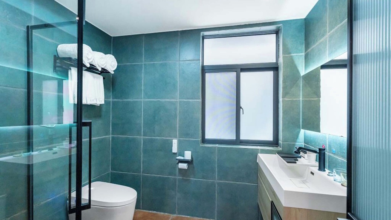 Photo of Bathroom in Dali Ancient Town