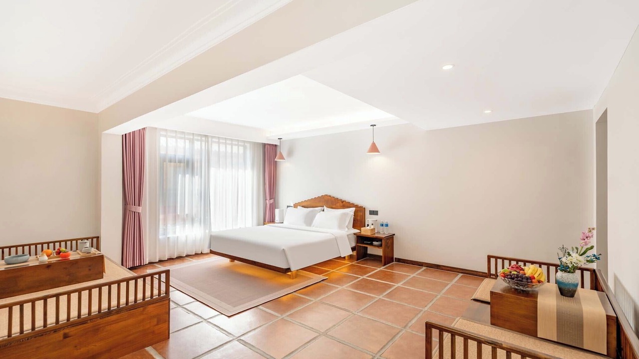 Photo of Bedroom in Dali Ancient Town