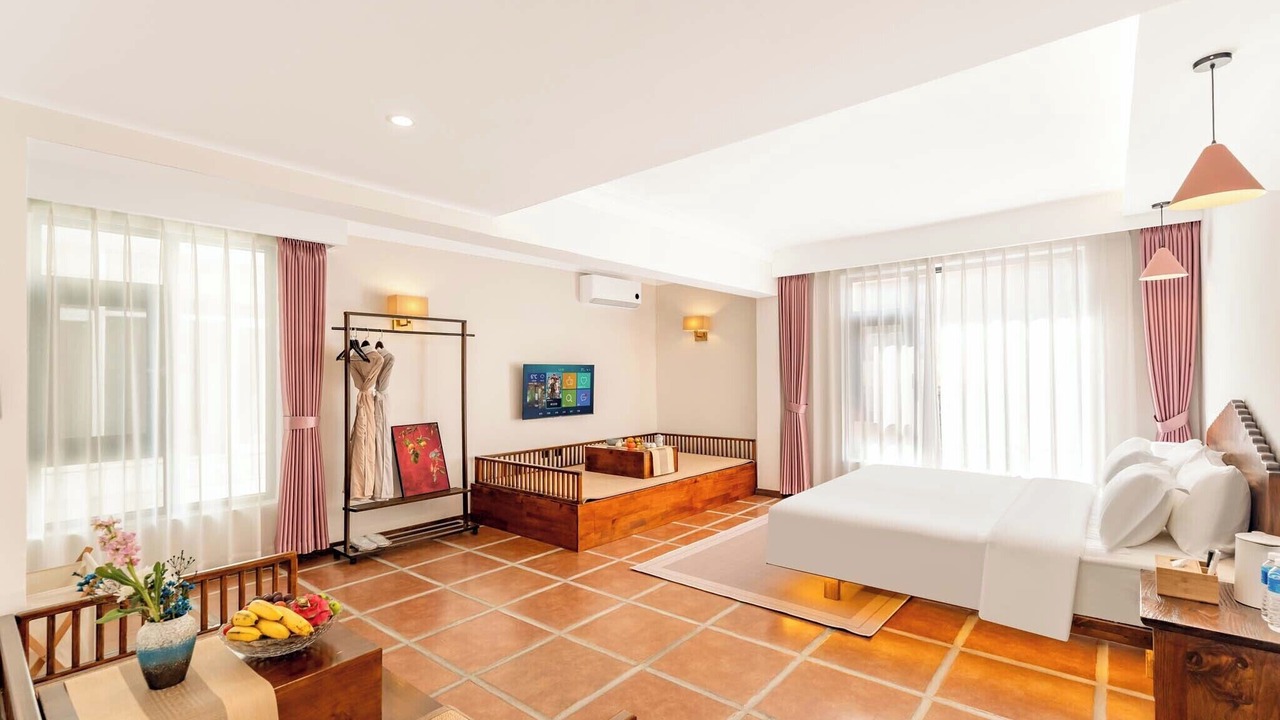 Photo of Bedroom in Dali Ancient Town