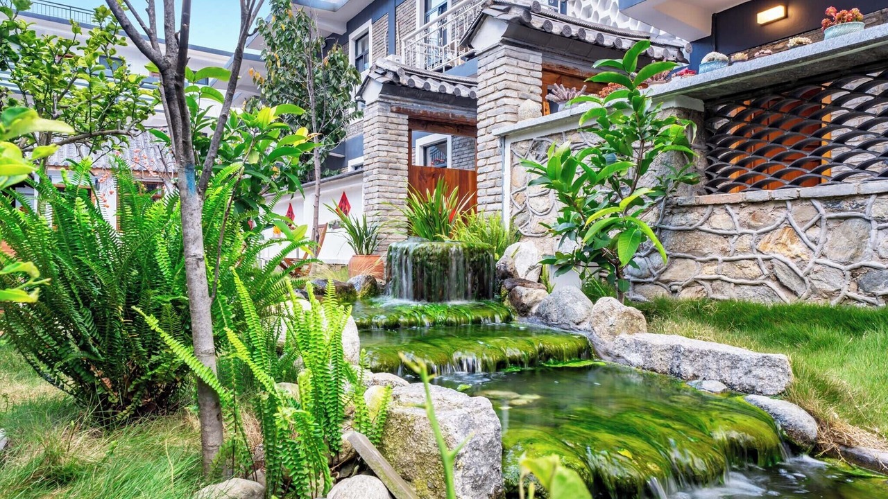 Photo of Outdoor in Dali Ancient Town