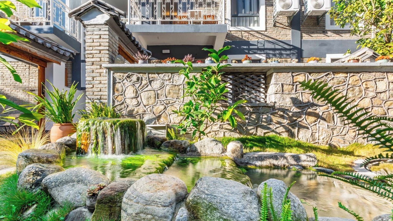 Photo of Outdoor in Dali Ancient Town