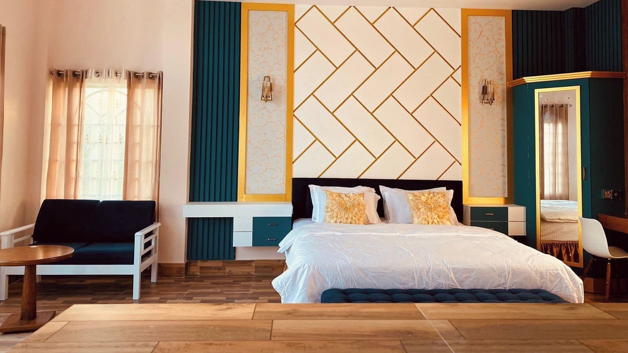 Photo of Bedroom in Saint Martin's Island