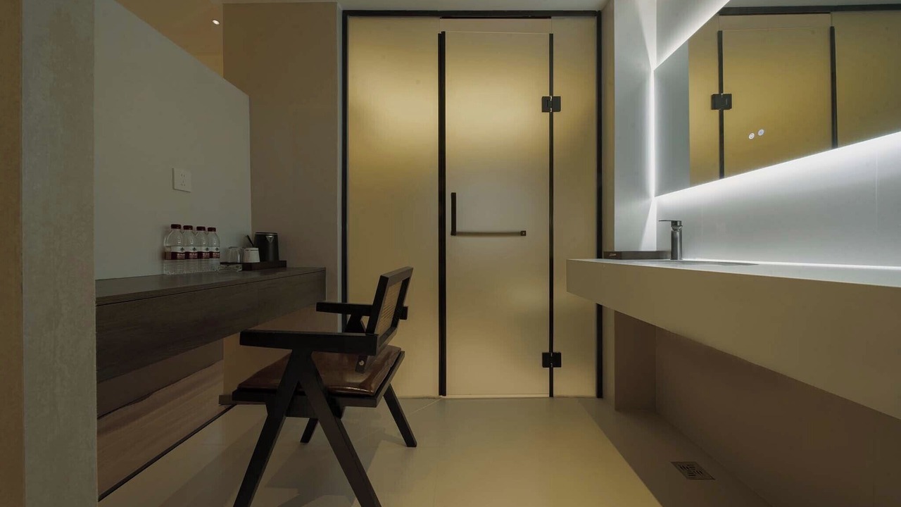 Photo of Bedroom in Yongding