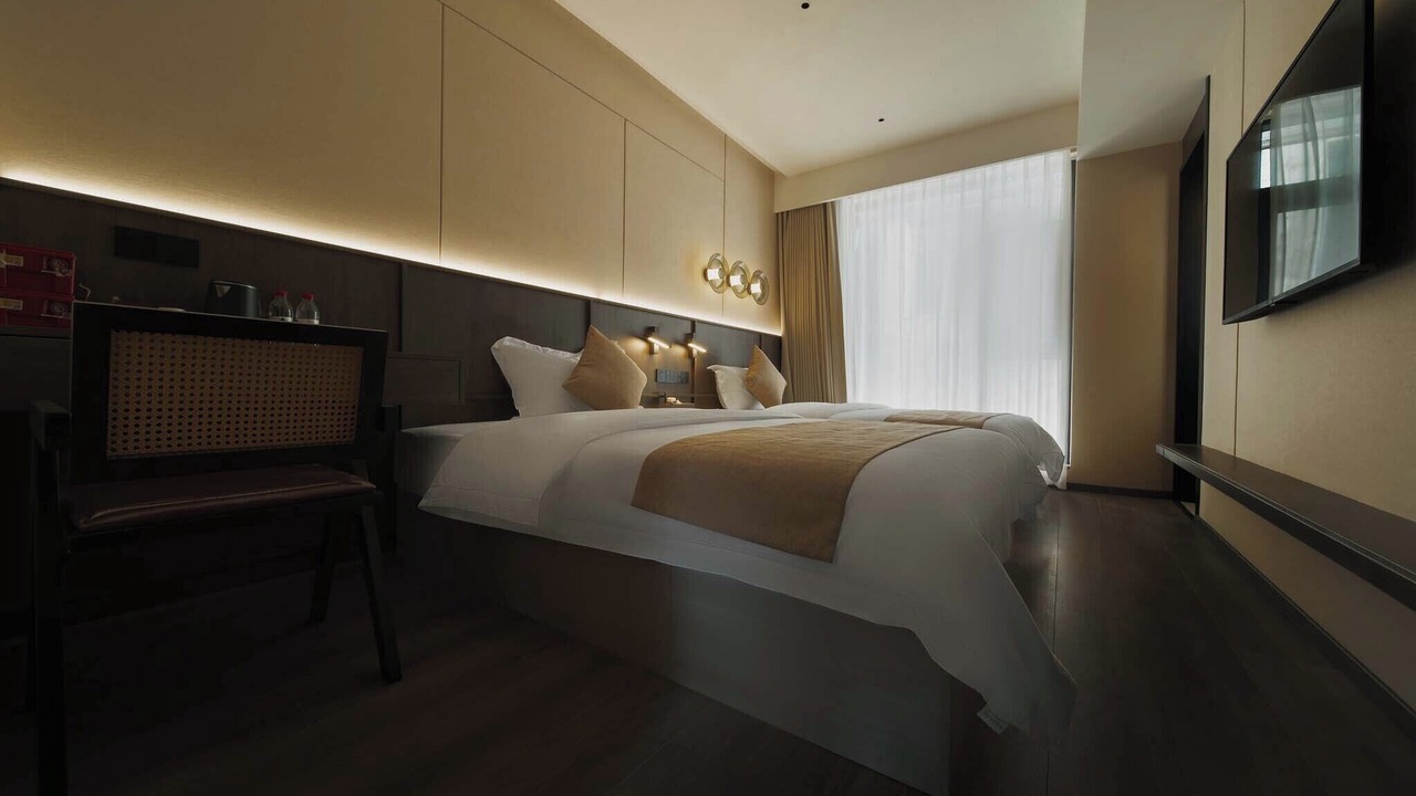 Photo of Bedroom in Yongding