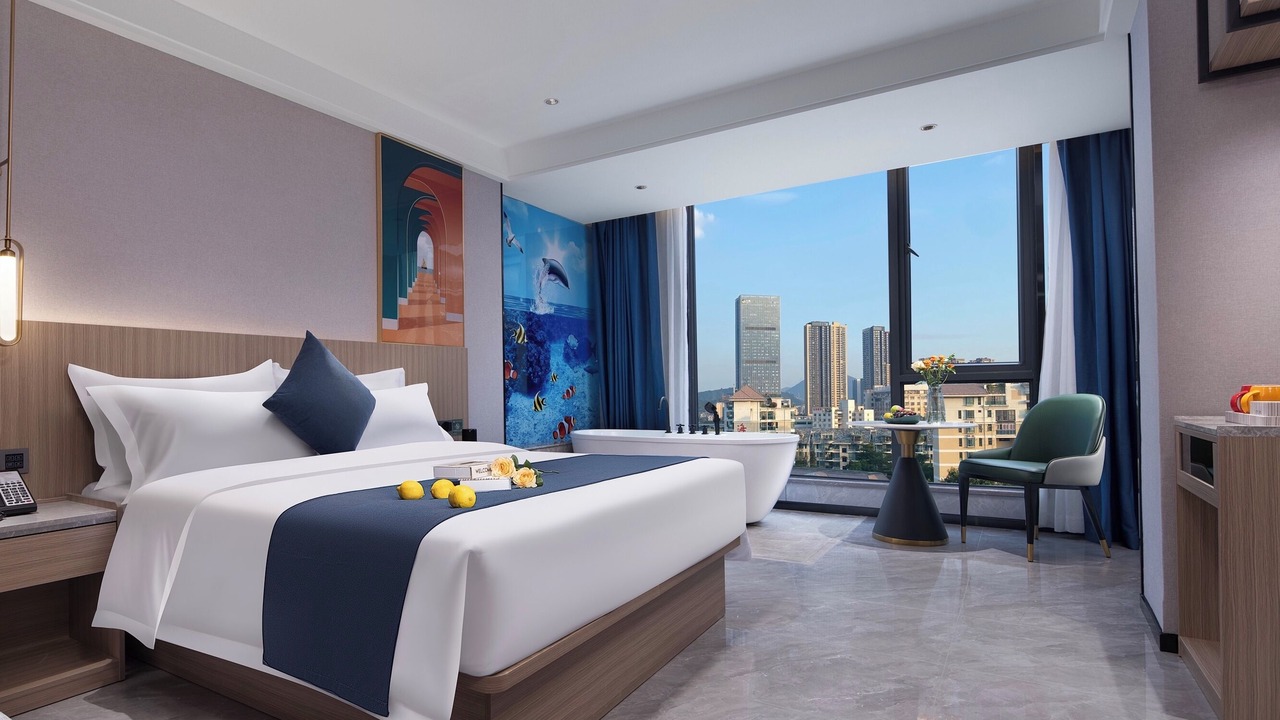 Photo of Bedroom in Huidong