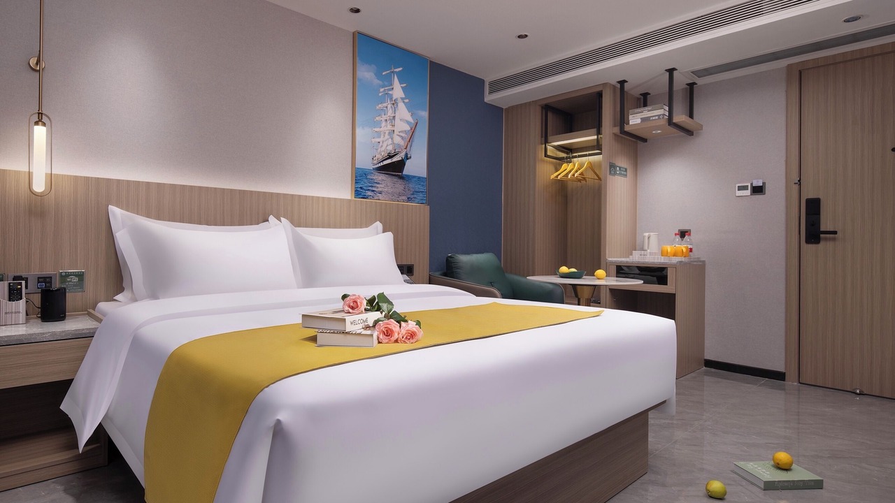 Photo of Bedroom in Huidong