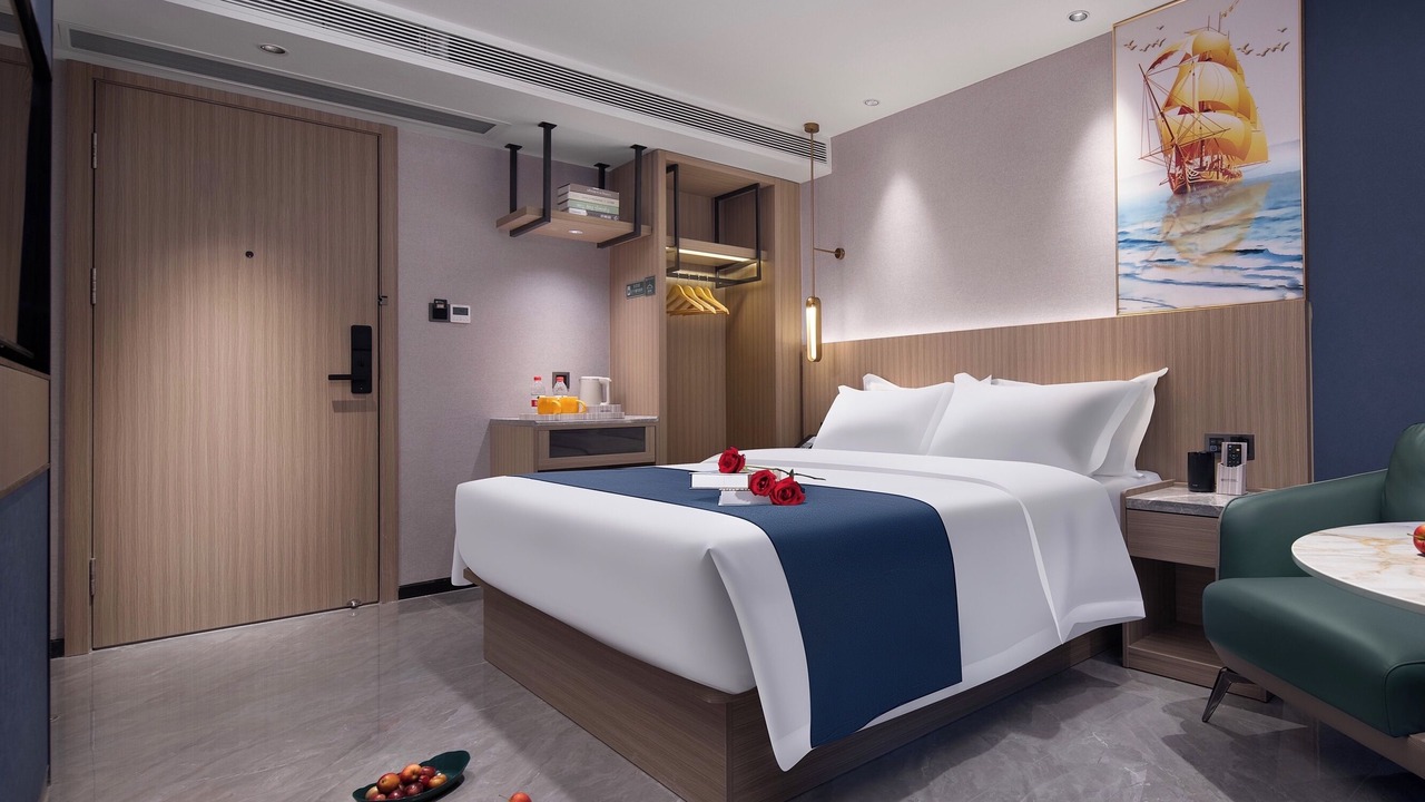 Photo of Bedroom in Huidong