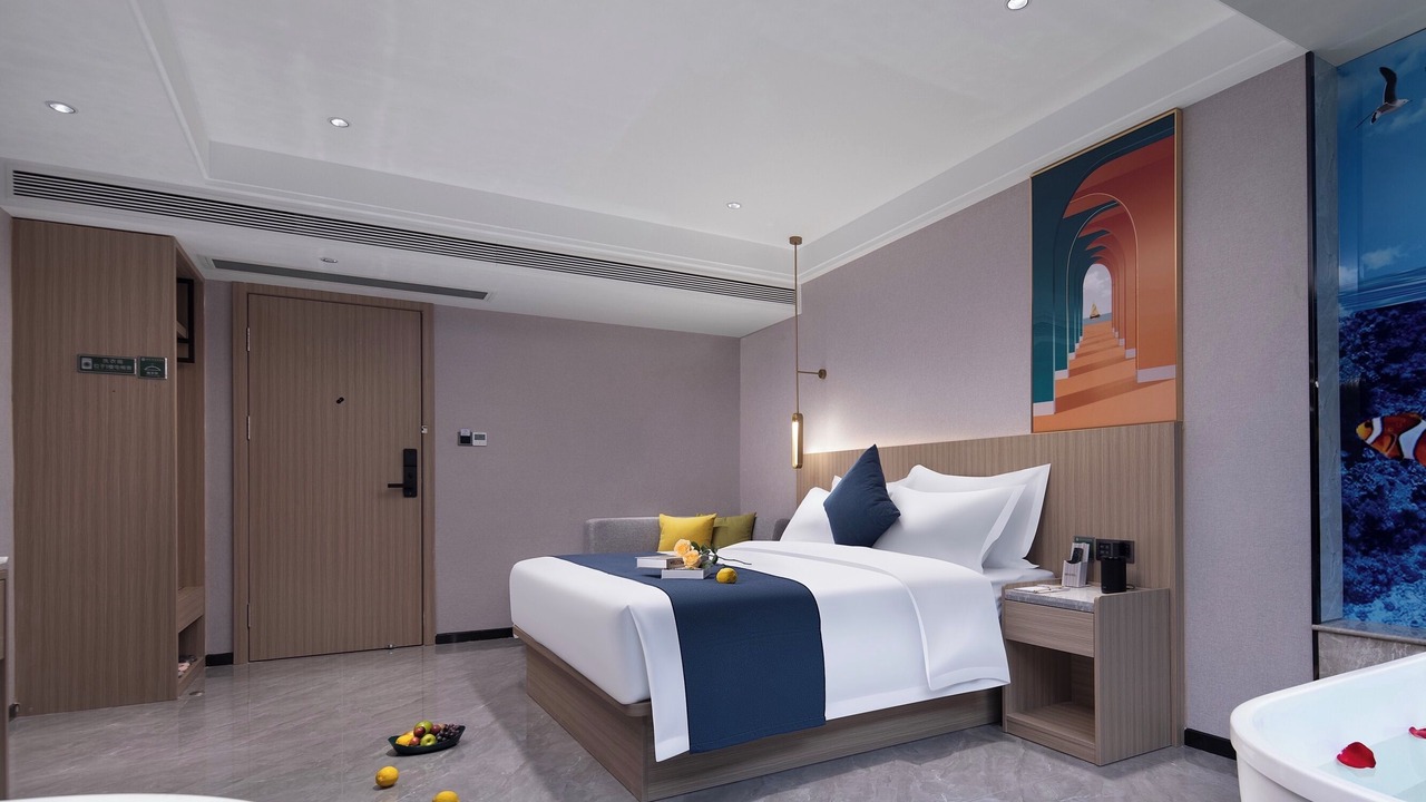 Photo of Bedroom in Huidong