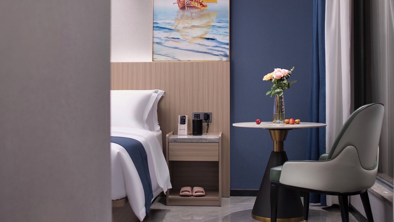 Photo of Bedroom in Huidong