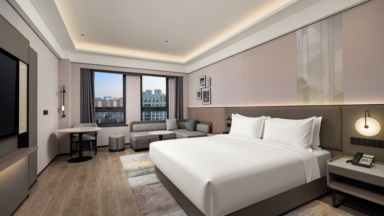 Photo of Bedroom in Rudong