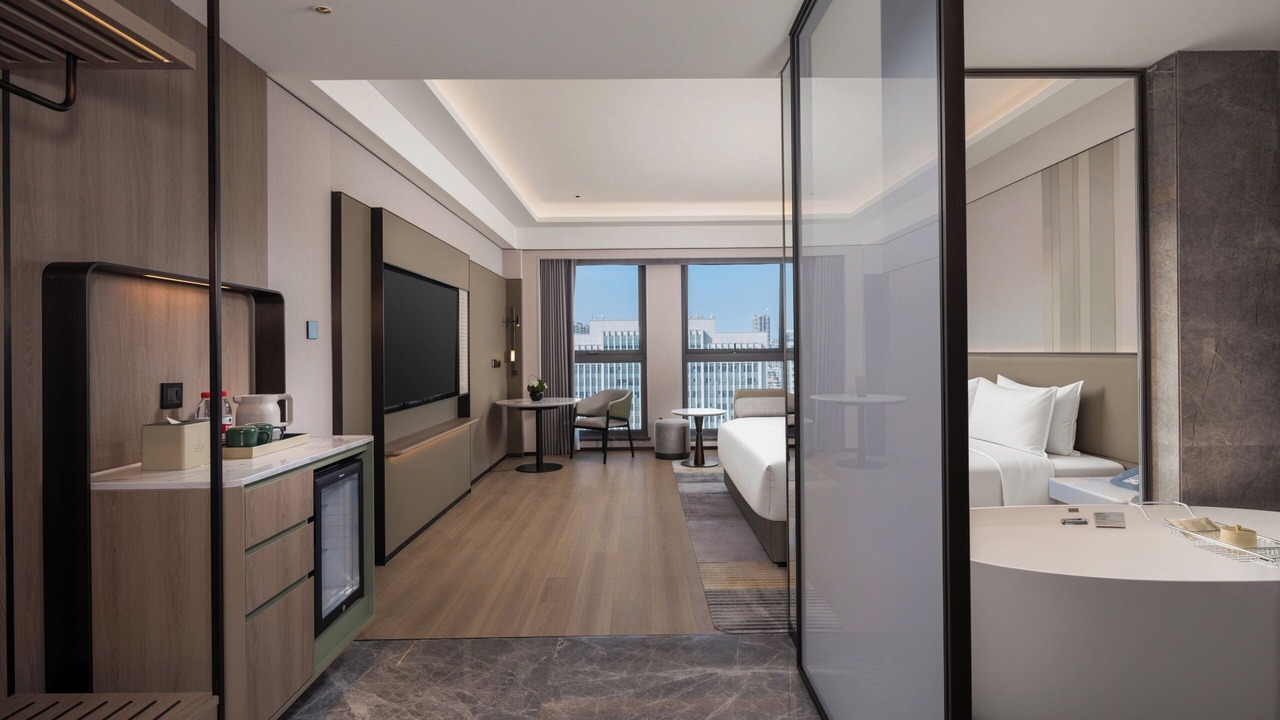 Photo of Bedroom in Rudong