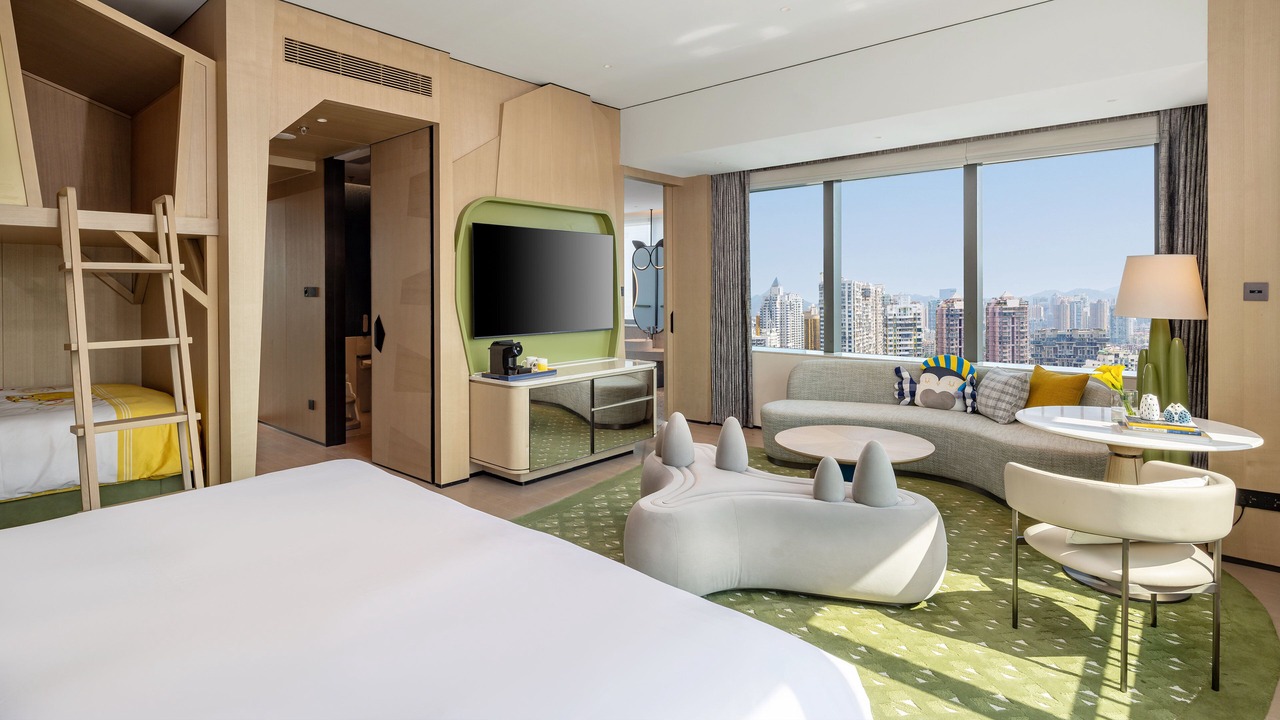 Photo of Bedroom in Qiancun