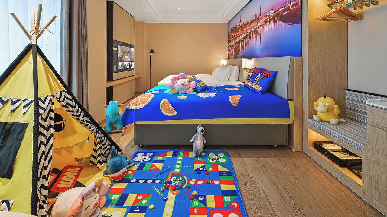 Photo of Bedroom in Huadu
