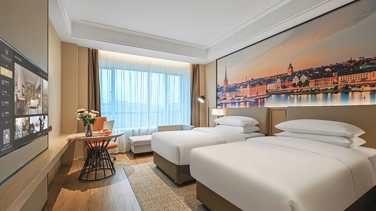 Photo of Bedroom in Huadu