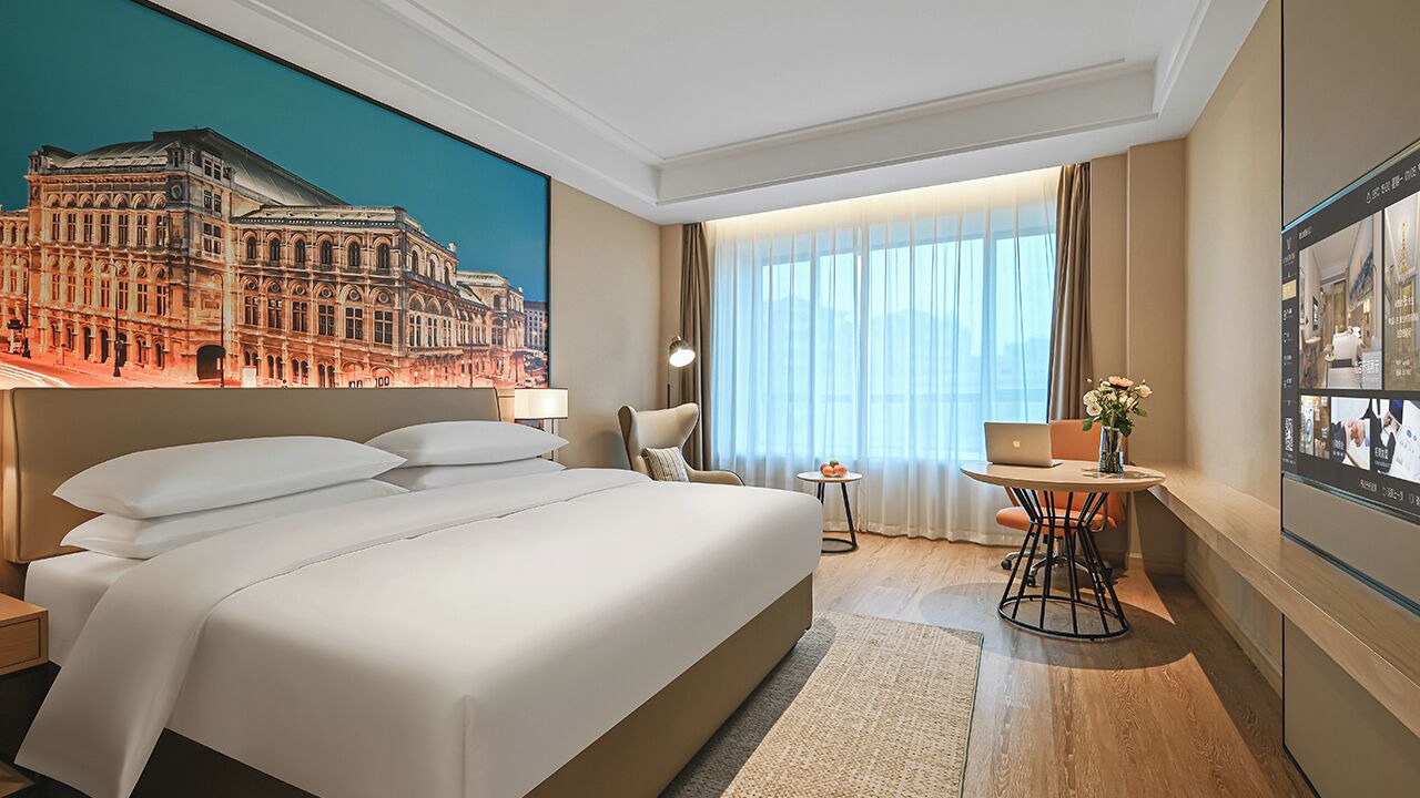 Photo of Bedroom in Huadu