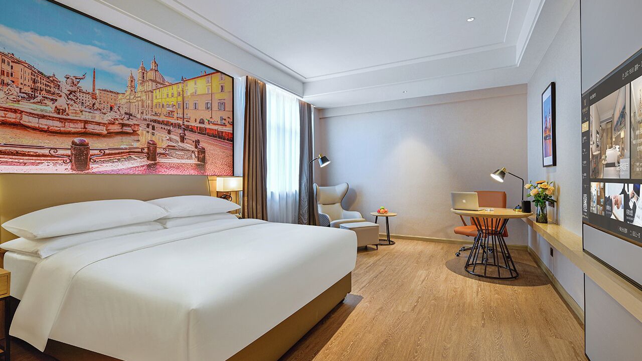 Photo of Bedroom in Huadu