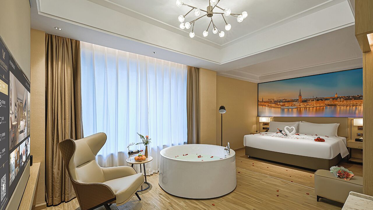 Photo of Bedroom in Huadu
