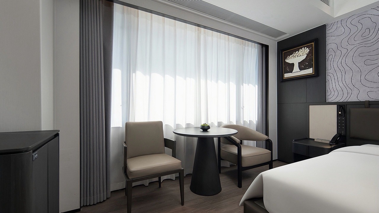 Photo of Bedroom in East Huanshi Road