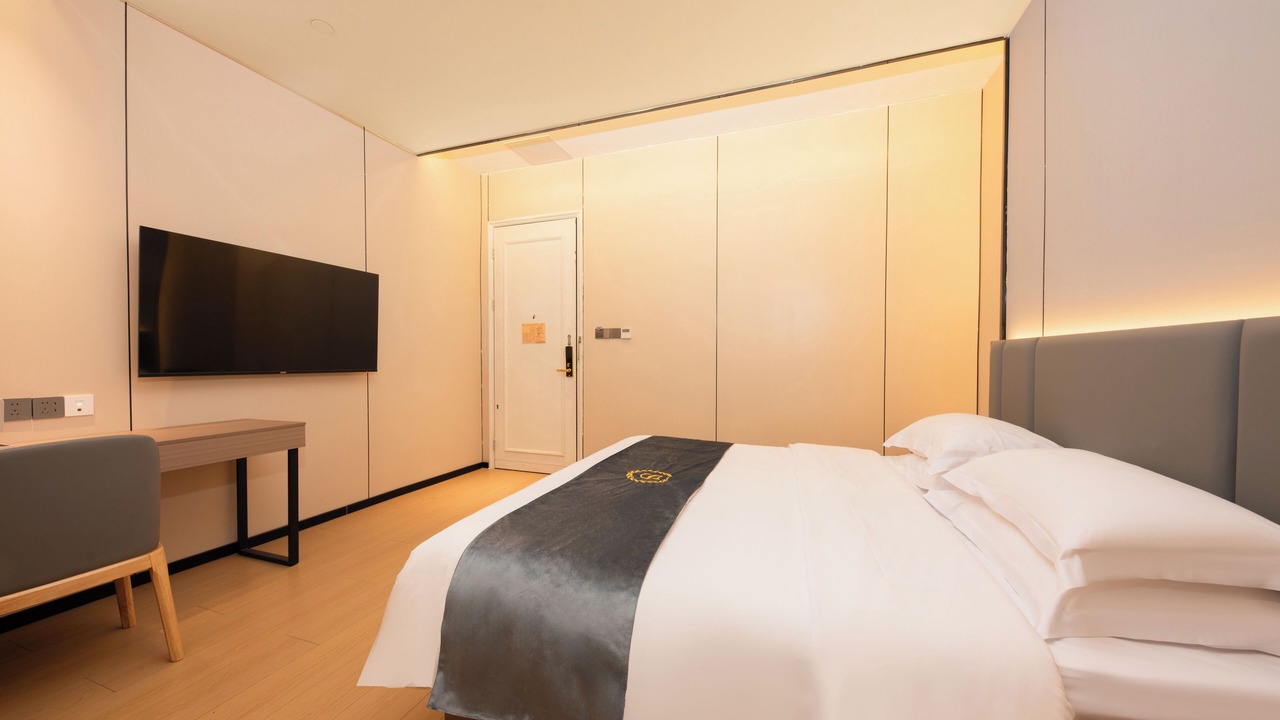 Photo of Bedroom in Dongmen